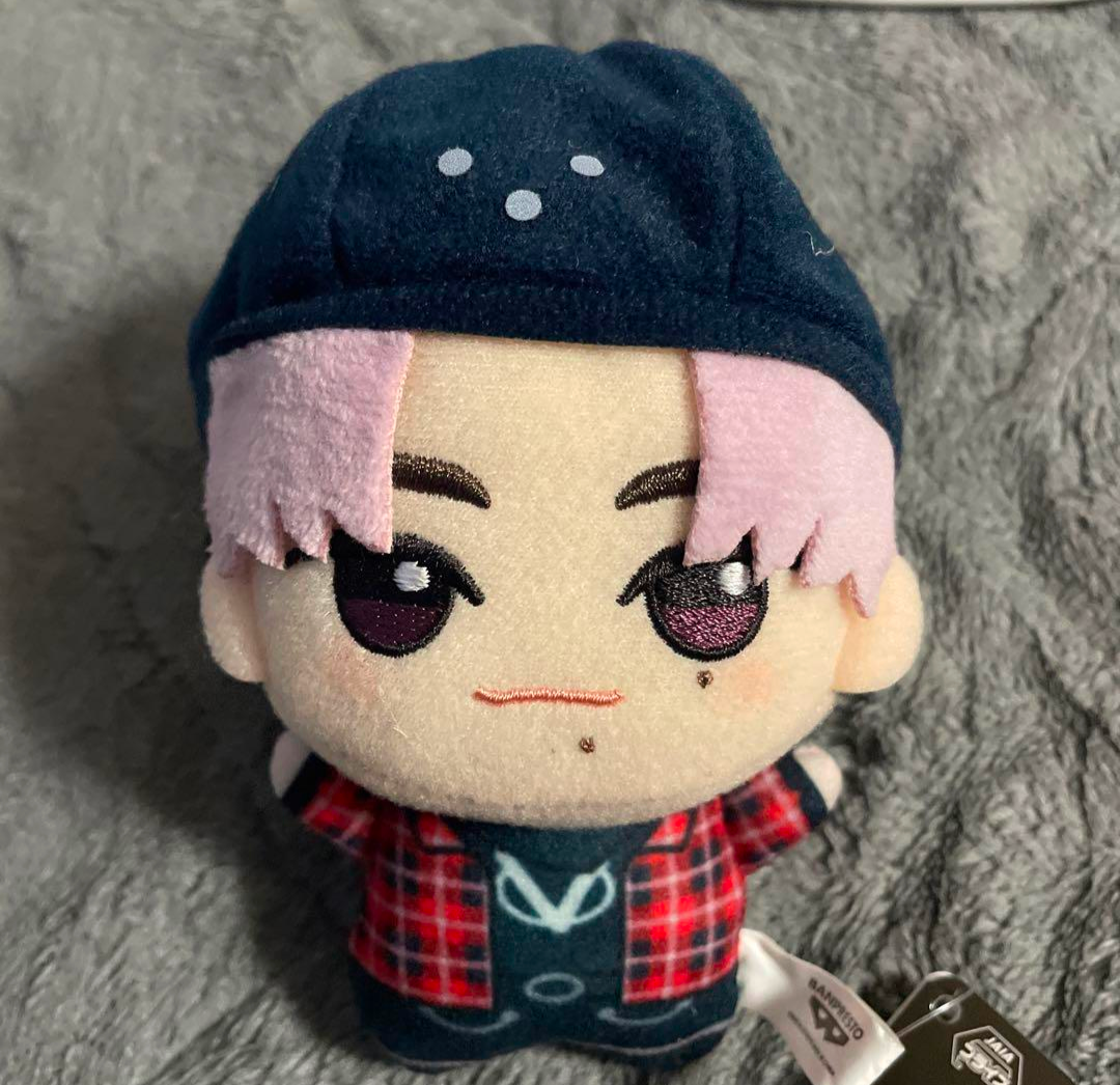 ENHYPEN Chibigurumi plush toy NI-KI | eBay