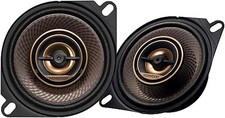 Altavoces Kenwood Genuinos 100W 10cm 2 Vías para Jimny JB23/JB33/JB43 KFC-RS104 →
