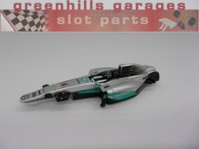 Greenhills Carrera GO  Mercedes Petronas No.6 Body Shell - Used - S2601
