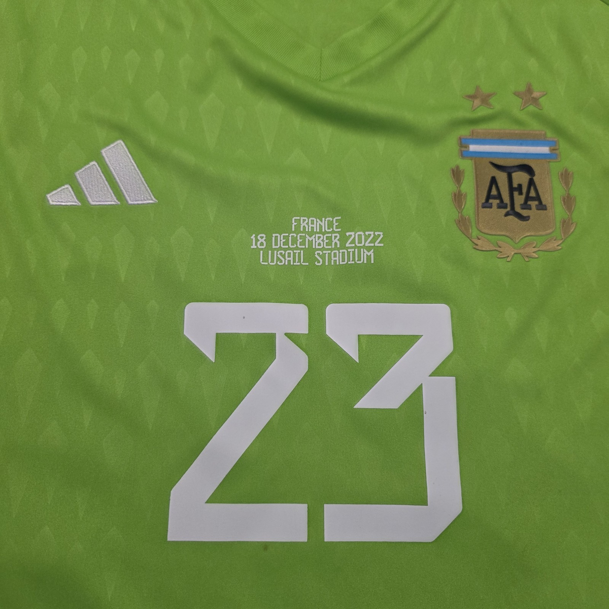Maillot Argentine 2024 2025 Bleu rétro