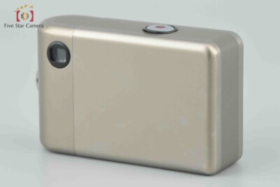 Fujifilm Epion 1000 MRC TIARA ix TITANIUM APS Point & Shoot Film