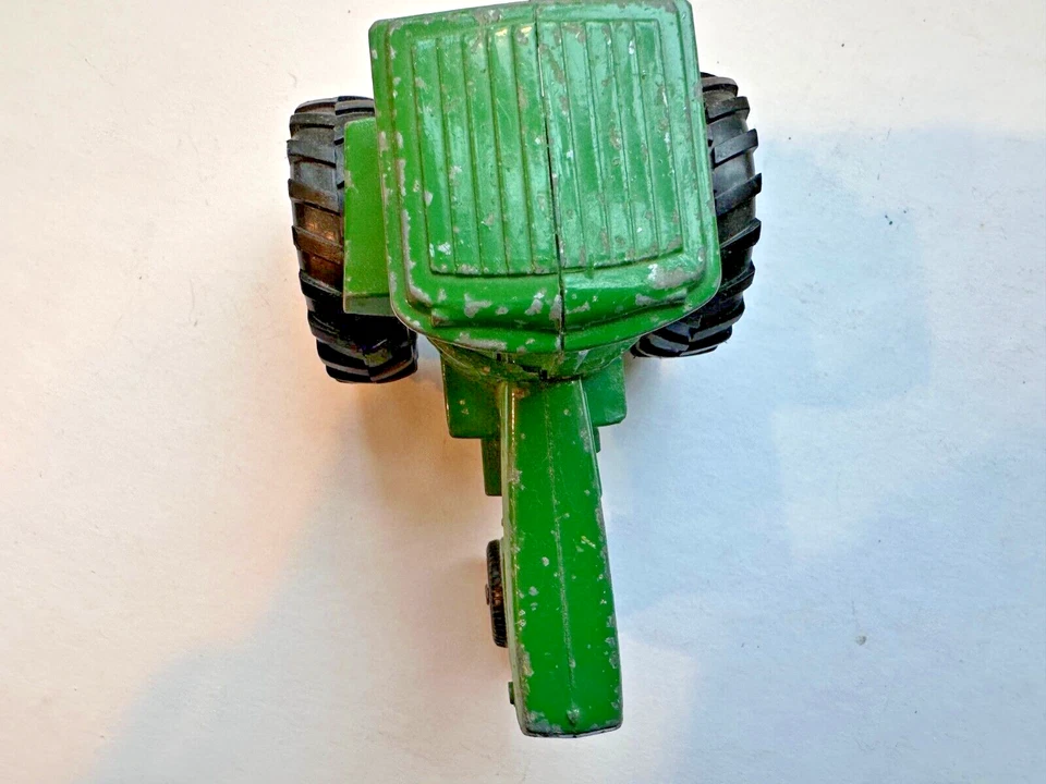 Trator de brinquedo início dos anos 1970 John Deere trator de brinquedo por Ertl - Imagem 4 de 4