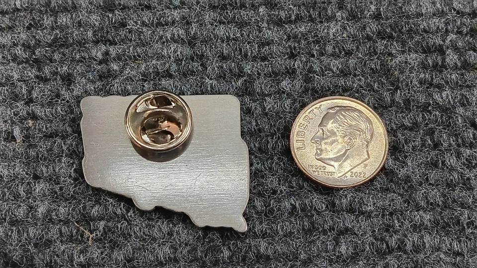 Prendedor de solapa Nascar Joey Logano #20 The Home Depot 2009  Foto 2 de 2