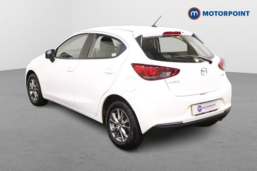 2021 Mazda Mazda2 1.5 Skyactiv G SE-L Nav 5dr Hatchback Petrol Manual - Picture 5 of 24