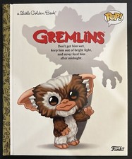 A Little Golden Book Gremlins Funko 2023  #2047