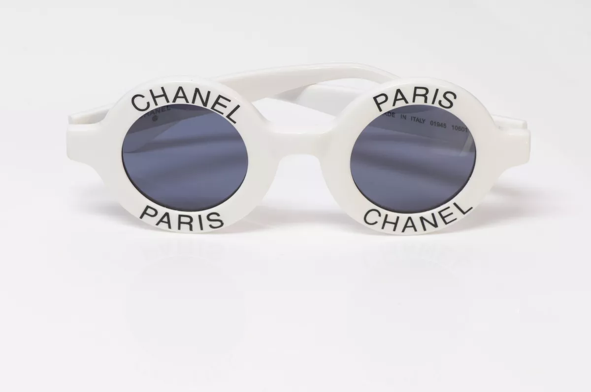 Chanel chanel sunglasses pink - Gem