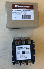 Siemens 42DF35AFAIJ Contactor Open 3 Phase 50 FLA 3 Pole Coil - New Open Box