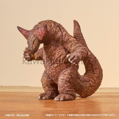 PSL Hashimoto Mio Ultra Monster Sculpture Set of 4 Gashapon Capsule toy Figure - Picture 10 of 10