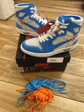 air jordan 1 off white ebay