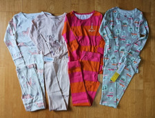 Carter's Girl Pajamas Cotton Snug Fit 8