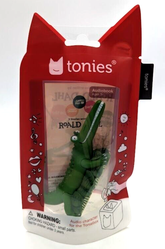 *NUOVA CONFEZIONE DA 6* Figurine Tonies Roald Dahl Audio Play - Foto 6 di 7