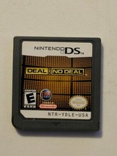 Deal or No Deal (Nintendo DS, 2007) (VG)
