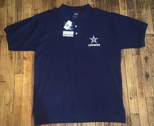 dallas cowboys polo shirt