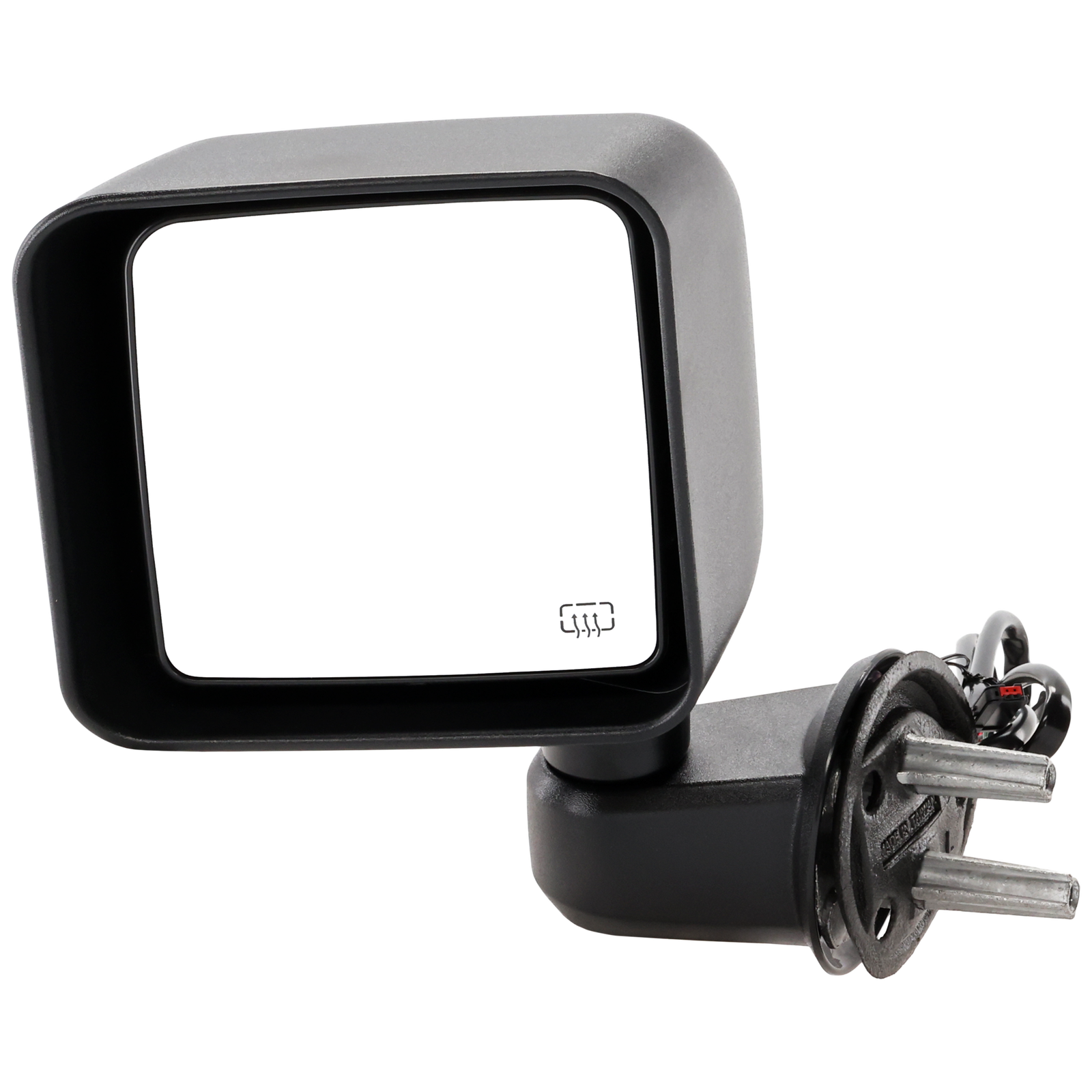 2015-2018 Jeep Wrangler Driver Side Mirror Replacement