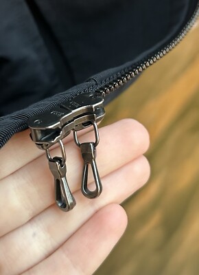 Julius SS17 “Knives” MA-1 Bomber Jacket Size 2 (577BLM1) Made In