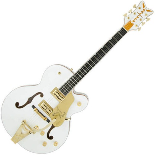 Acoustic Electric Guitar Gretsch G7593 White Falcon 2003 Japan