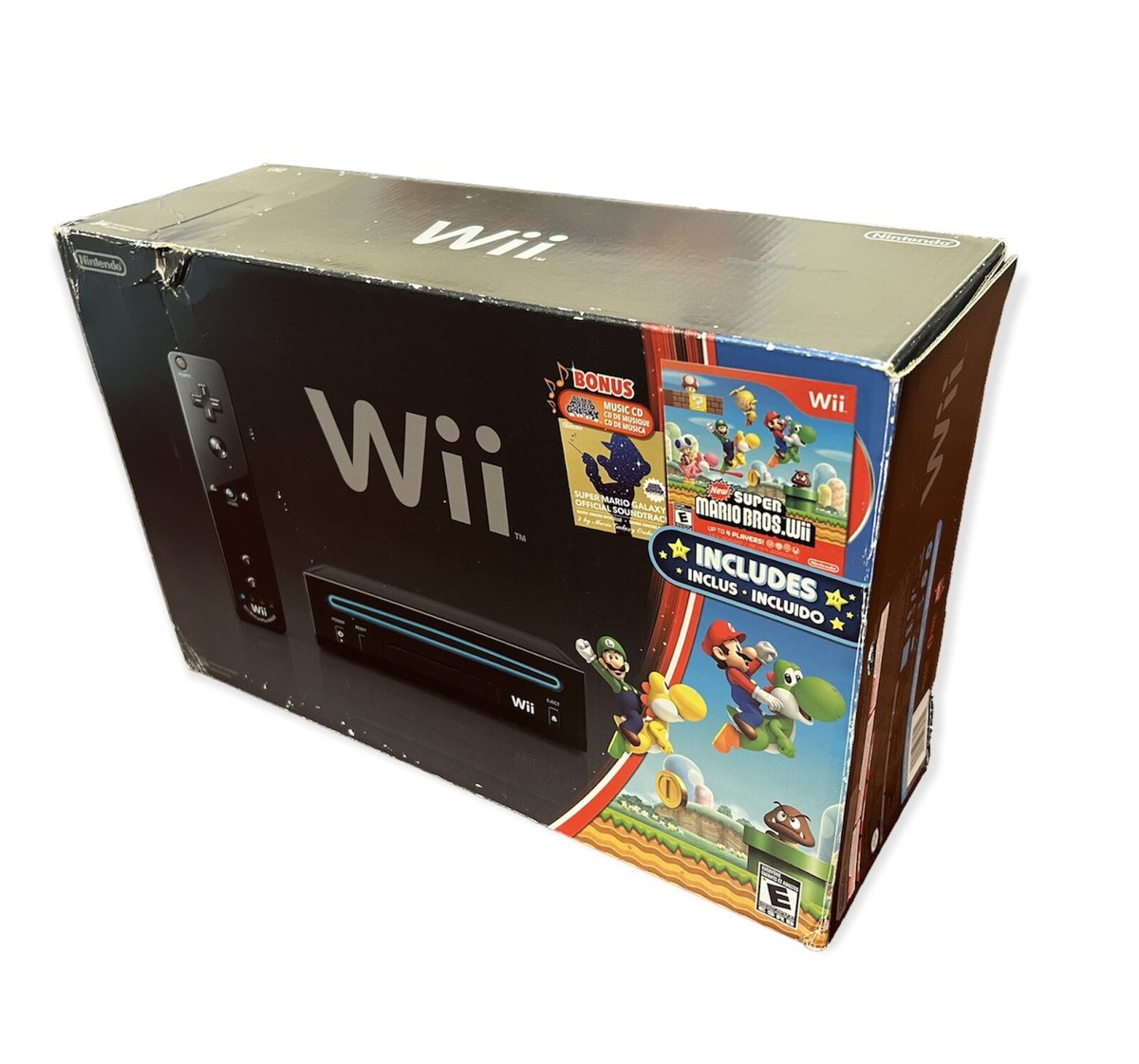 Nintendo Wii 箱あり 楽天市場】☆箱付・付属品あり☆Nintendo wii 本体 【 選べる