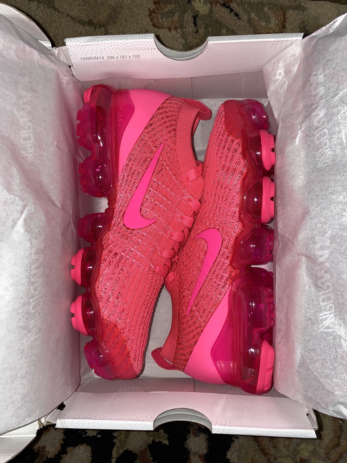 vapormax digital pink