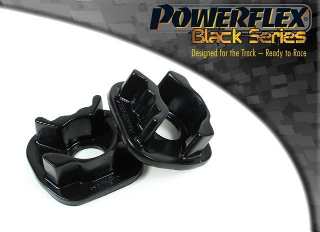 PFF25-820BLK POWERFLEX Lower Engine Mount Bush Insert fit Honda
