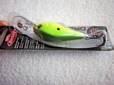Berkley Dredger HD Threadfin Shad 17.5 - 3/4 Oz Fishing Lure For Bass (Hard Bait) - View #4