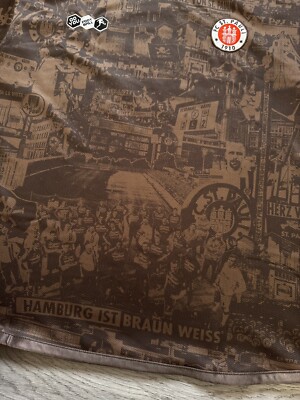 Trikots 10/11 del FC St. Pauli (100 Aniversario) de Do You Football