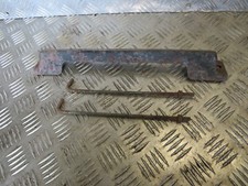 Honda Acura NSX UKDM RHD NA1 NA2 Cinghia di fissaggio batteria staffe e aste