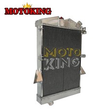 Aluminum Radiator For Jaguar Xk140 Base 3.4l L6 1955 1956 1957 Xk140 Se M Mc Aluminum Radiator For Jaguar Xk140 Base 3.4l L6 1955 1956 1957 Xk140 Se M Mc