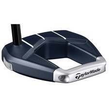 TaylorMade Spider S Navy Putter 35 Inches Golf Club Excellent Right Handed