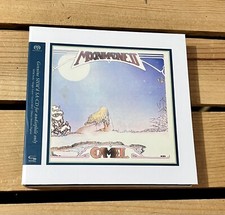Camel Moonmadness SACD SHM Limited Edition Super Audio CD Japan