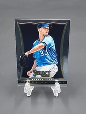 2013 James Shields Panini Select #92