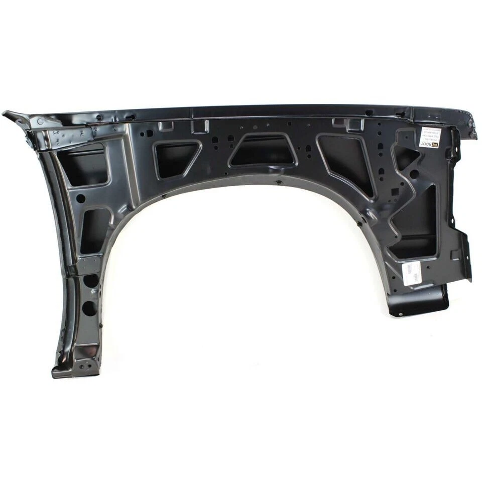 Guardabarros para Chevrolet S10 Blazer 1983-1994 1982-1993 S10 delantero izquierdo acero imprimado Foto 3 de 4