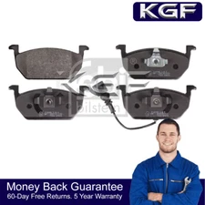 KGF Front Brake Pads Set Fits Skoda Octavia 2012- VW Golf 2012- Seat Leon 2012-