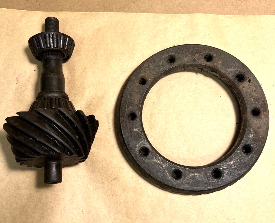 1964 1965 1966 y otros Ford Mustang 8" tercer miembro anillo y piñón, rodamientos 2,80 Foto 2 de 2