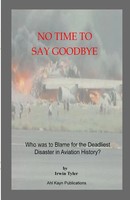 Irwin Tyler | No Time To Say Goodbye | Taschenbuch | Englisch (2021) | [.]
