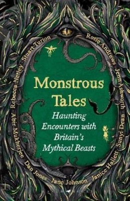 Rosie Andrews Jenn Ashworth Suny Monstrous Tales (Gebundene Ausgabe) (US IMPORT)