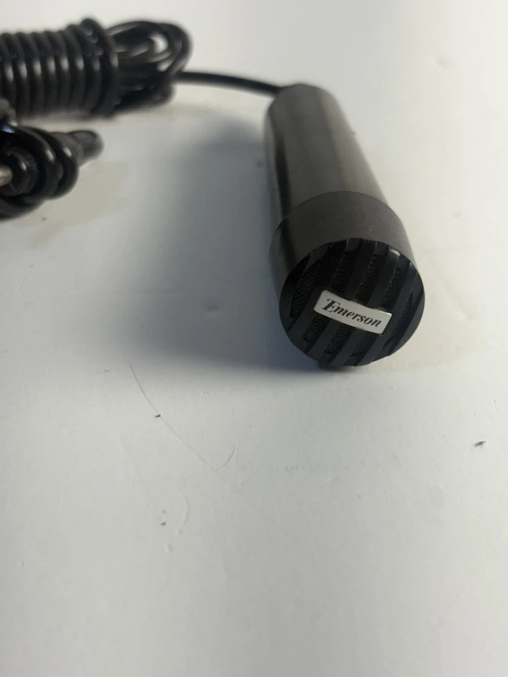 emerson microphone Lot Of 2 Untested - Image 3 of 4