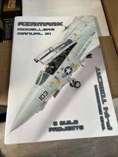 AirMark Modellers Manual #1: F-14 Tomcat Vol.1 0907
