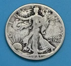 1941 Walking Liberty USA 0.9 Silver Half Dollar Coin