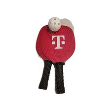 T-Mobile Pink Pickleball Paddles & Ball Set NEW LIMITED EDITION