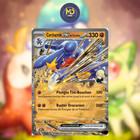 Carte Pokémon Française - Carchacrok EX 104/182 - EV10 Rivalités Destinées