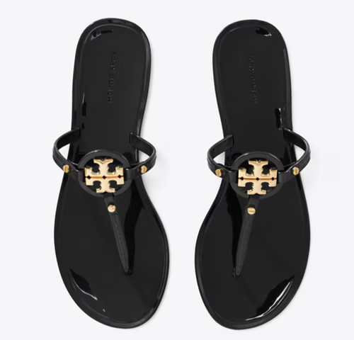 Tory Burch Mini Miller Jelly Sandale Größe 6 (gebraucht)(ohne Karton) - Bild 4 von 9