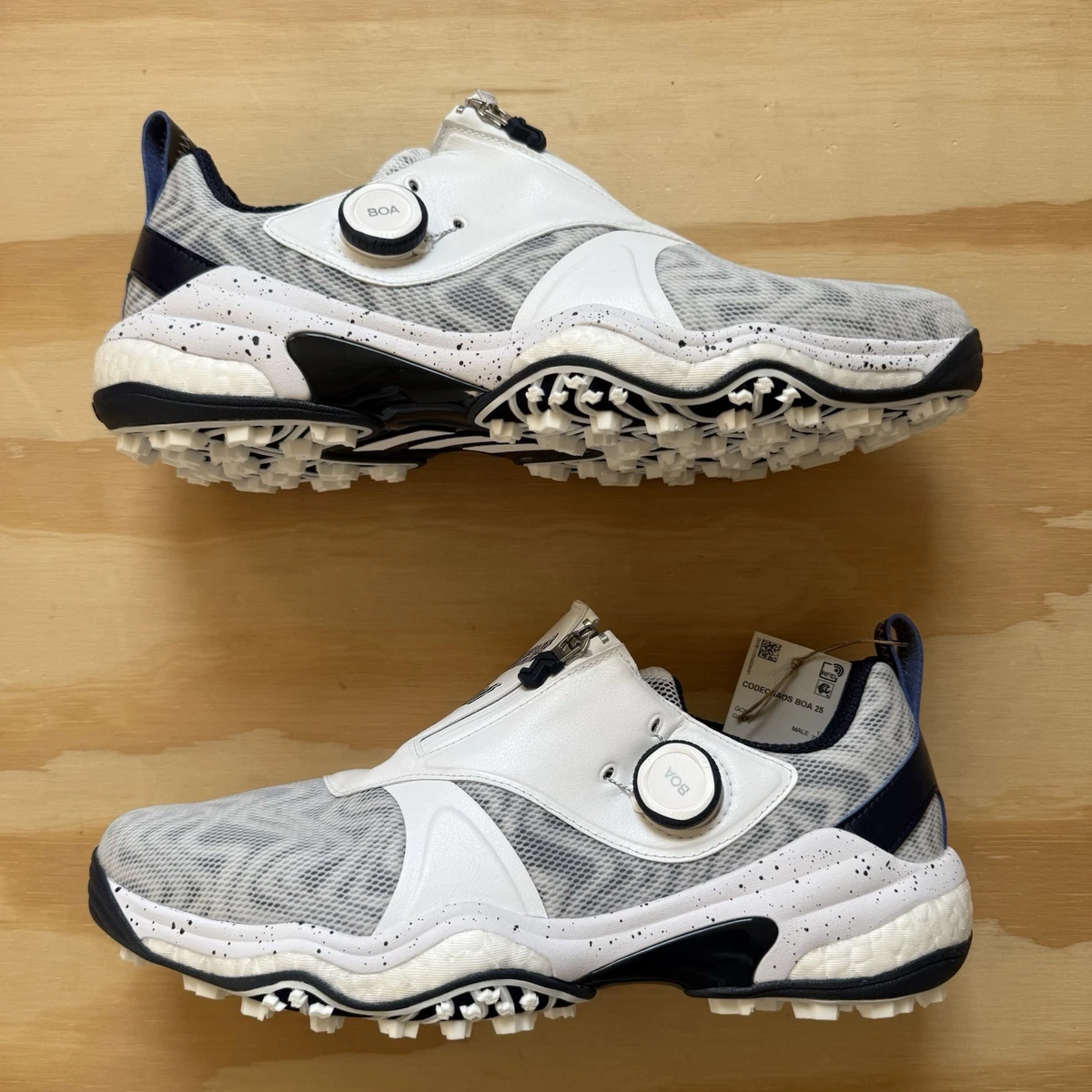 adidas CodeChaos 25 BOA White Collegiate Navy for Sale