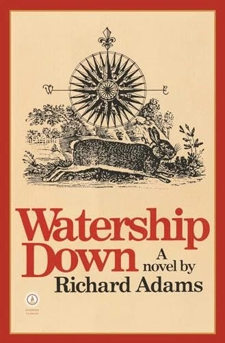 【レア洋書】 WATERSHIP DOWN 布張りハードカバー watership down products for sale | eBay