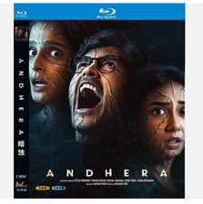 Andhera 2025 2-Disc All Region New Sealed Box Set In Stock