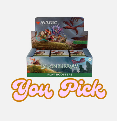 Bloomburrow Common / Uncommon - Choose / Pick / Select Your Card - MTG