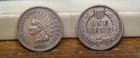 1881 INDIAN HEAD CENT PENNY US COIN