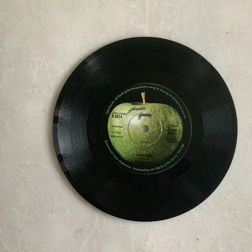 The Beatles – Something / Come Together - Original Apple 7" vinyl 1969