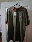 Mens DEUS XP Metal Detecting Polo Shirt Size 3XL — photo 1