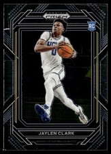2023-24 Panini Prizm Draft Picks Jaylen Clark Rookie UCLA Bruins #6
