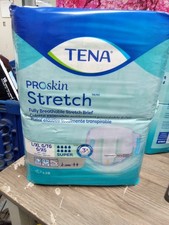 Slip Tena Elasticizzato 67603 L/XL 28 Ct 41x64 369 Dt